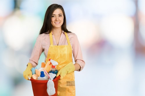 Spot cleaning a mattress stain with a gentle cloth method